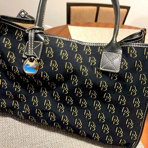Dooney & Bourke Signature Canvas